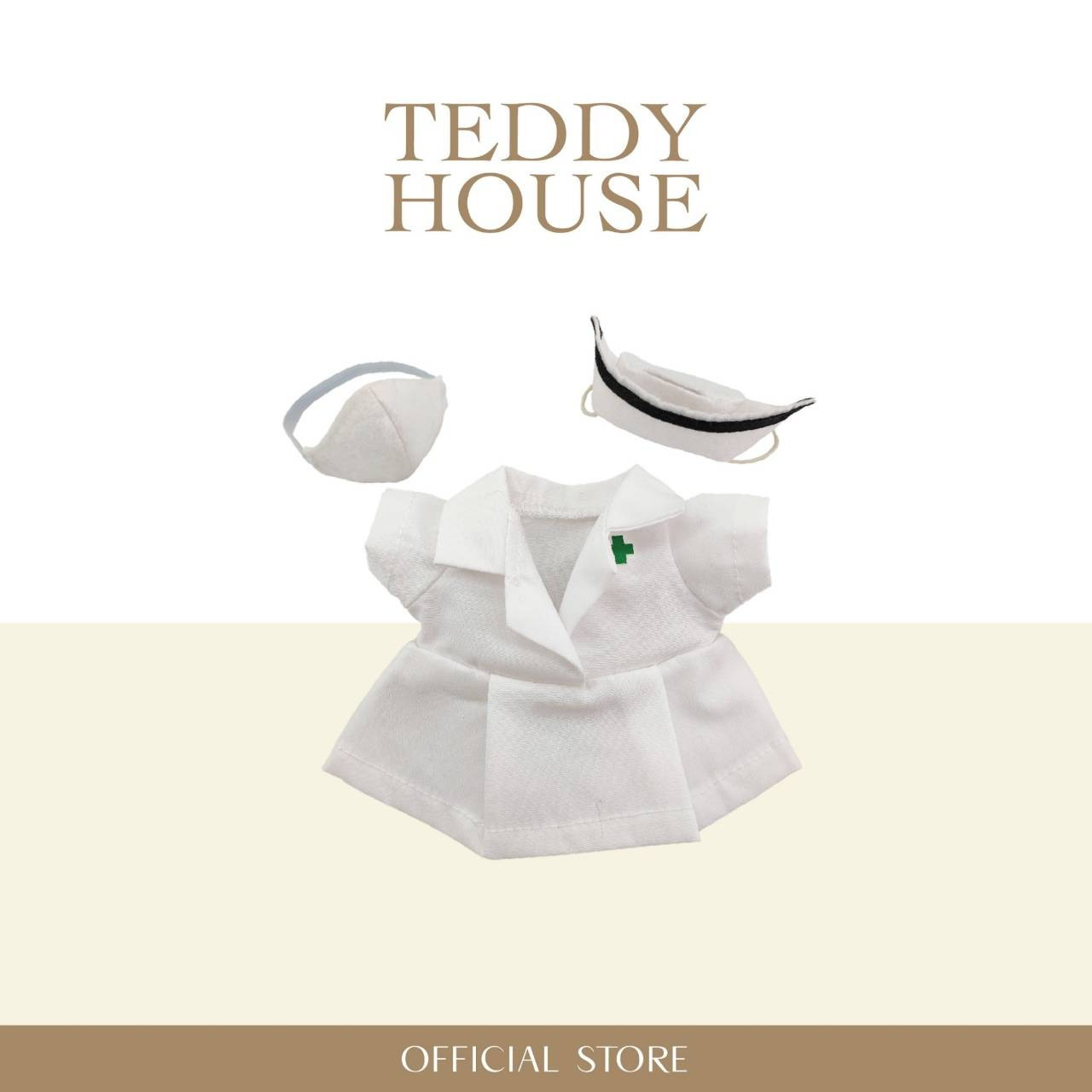 Aroma Outfit My Hero Collection : Nurse 6 Inch