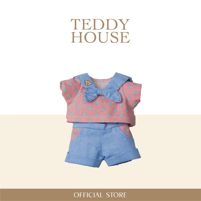 Spring & Summer Collection : Navy Uniform Boy 12 Inch