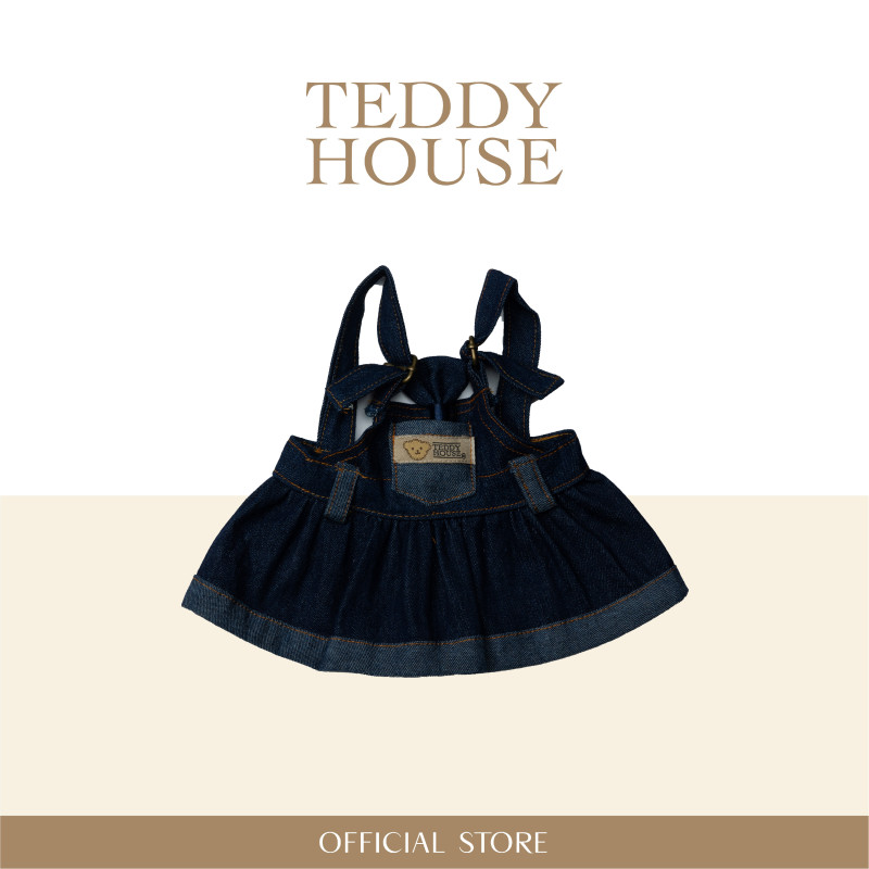 Jeans & Corduroy Collection : Jeans Skirt 12 Inch