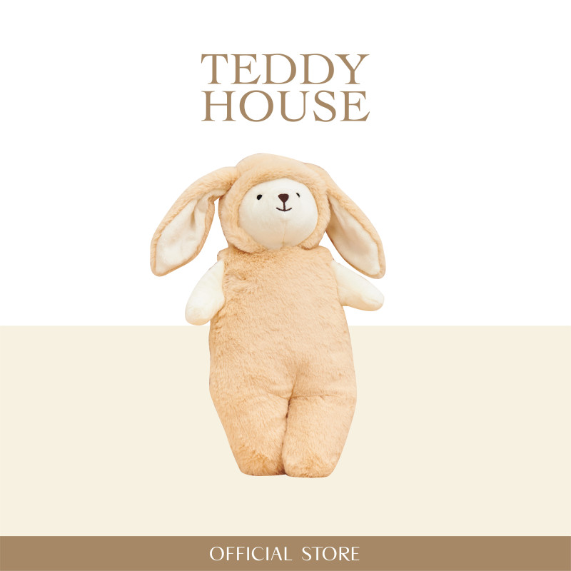 Furry Bunny : Vanilla 17"