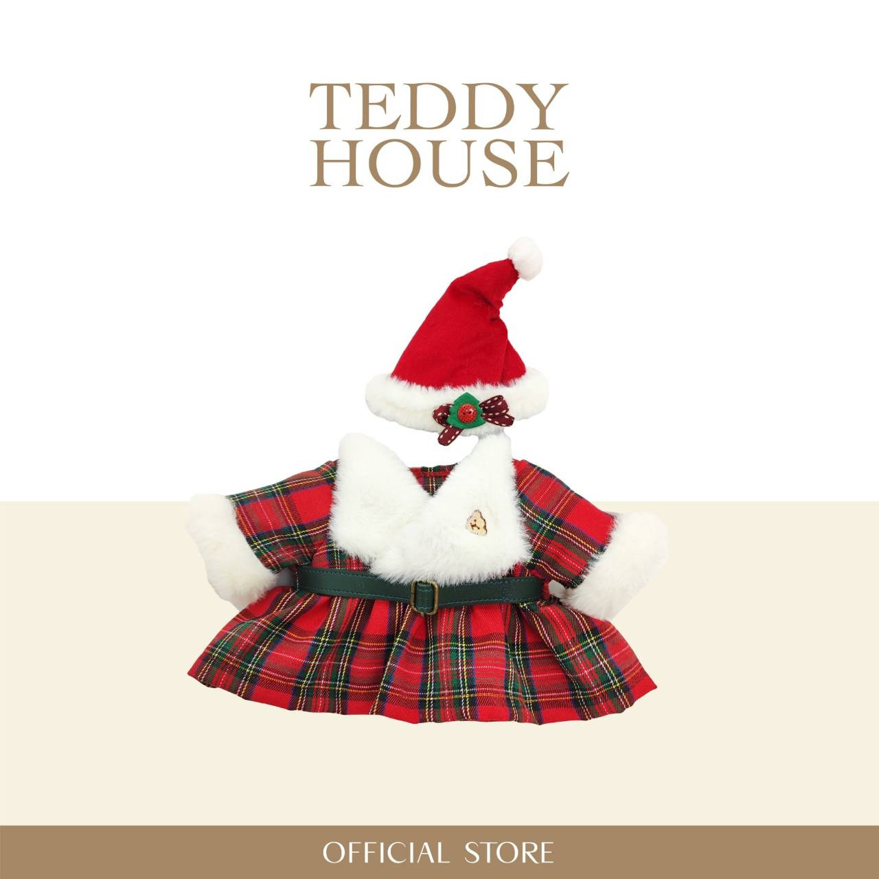 Winter Voyage Collection : X-mas Voyage Girl 10 Inch