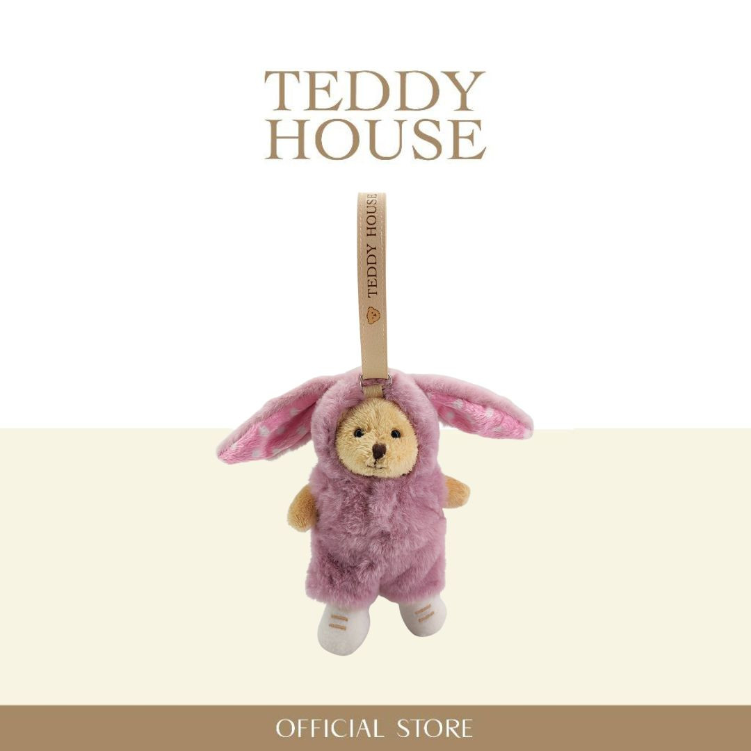 Aroma Purple Collection : Fluffy Bunny (Purple)