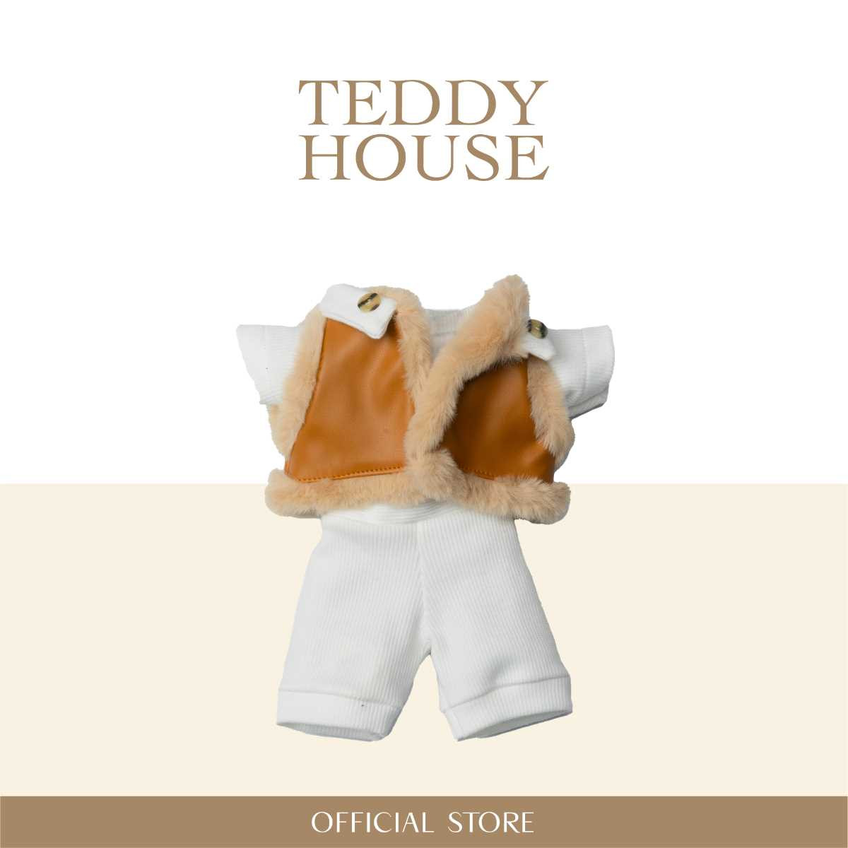 Winter Collection : Cozy Pants 10 Inch