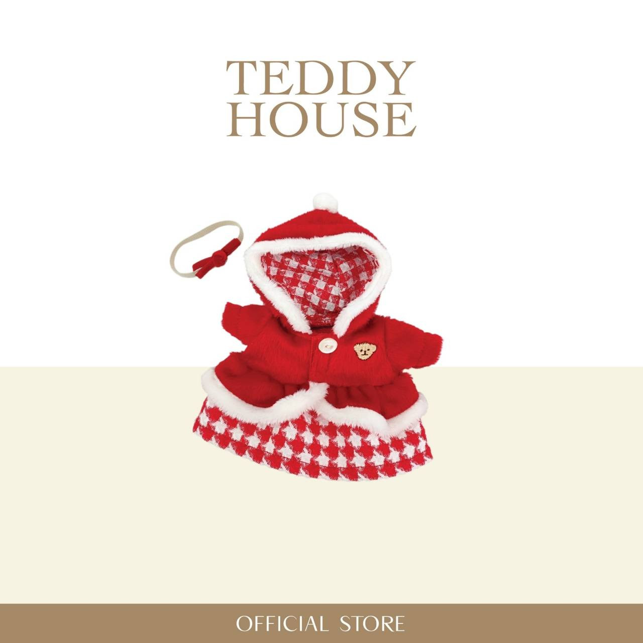 Aroma Outfit Casual & Denim Collection : Santy 6 Inch