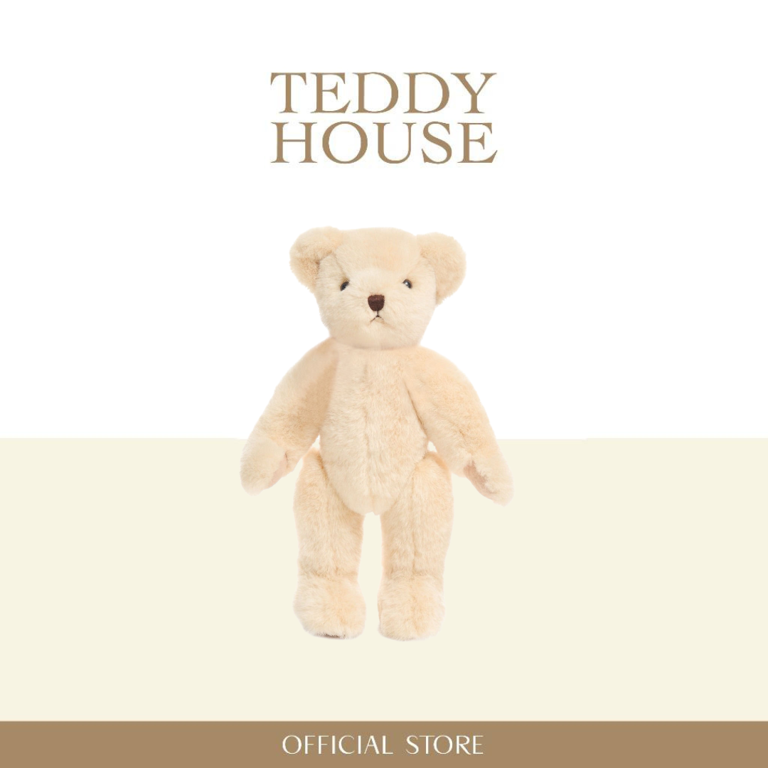 Ken Bear : Beige 12 Inch (Joint Bear)